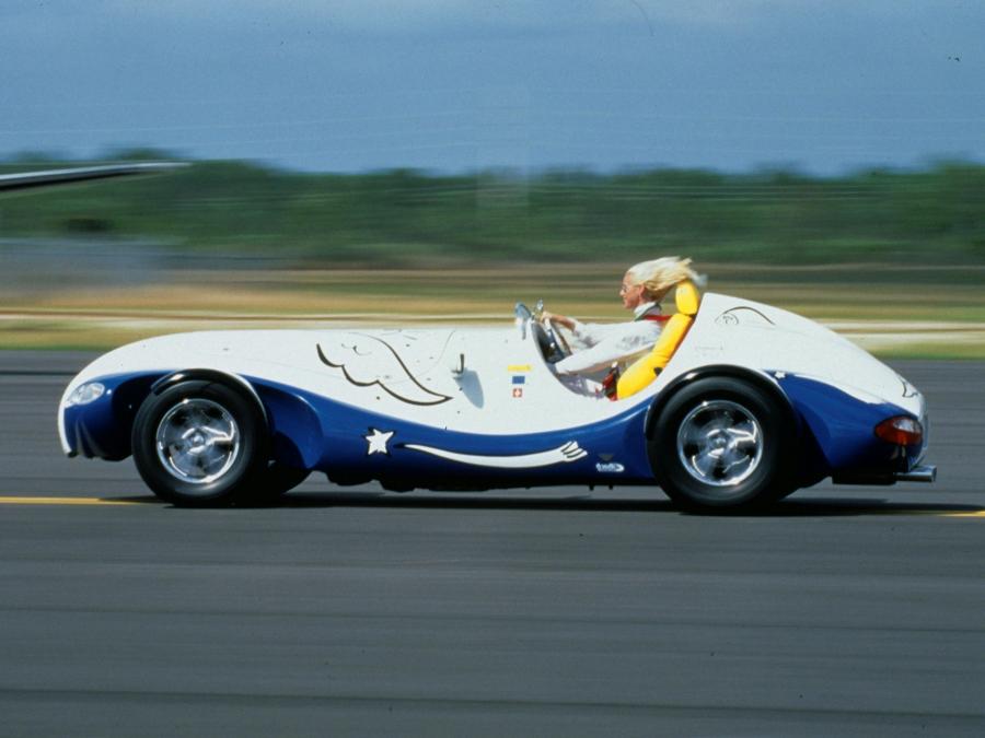  Rinspeed Mono Ego 1997 года  (фото 6 из 14)